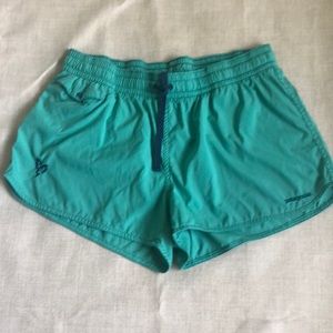 Patagonia running shorts. Size 10